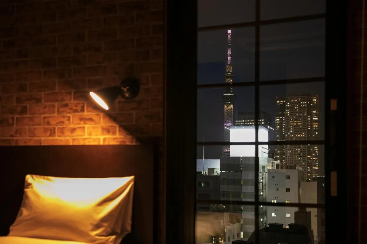 Hotel Tabard Tokyo - Vacation Stay 64570V 0*,  Japan